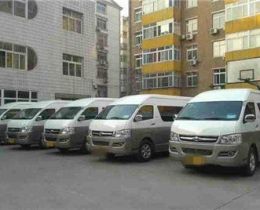 中巴車車隊